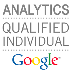 Google Analytics Qualified Individual 